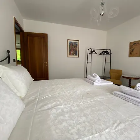 Apartmán La Foresteria *