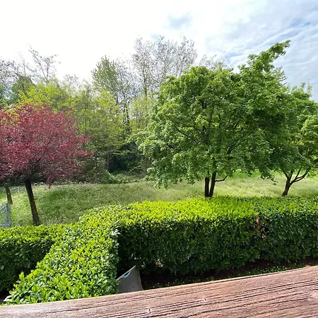 La Foresteria Apartmán Feletto Umberto