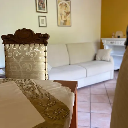 Apartmán La Foresteria