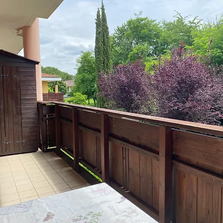 Apartmán La Foresteria